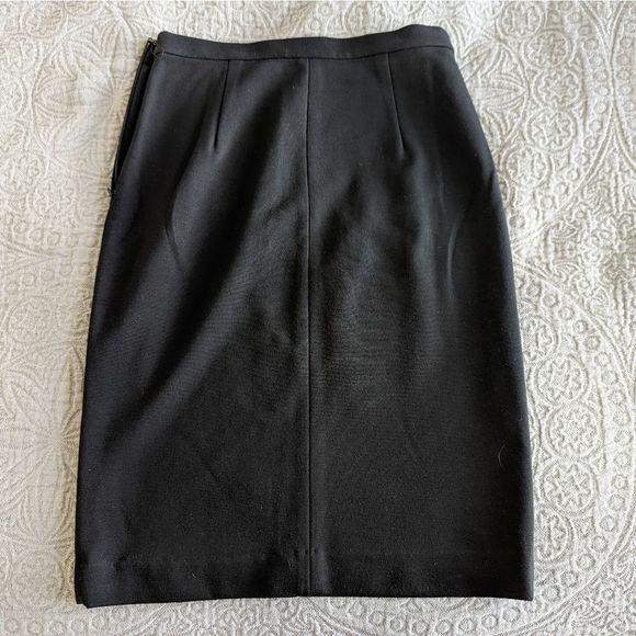 DVF Kimmie pencil skirt 4 - Picture 7 of 13